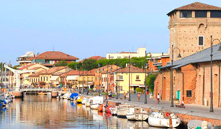 centro di cervia