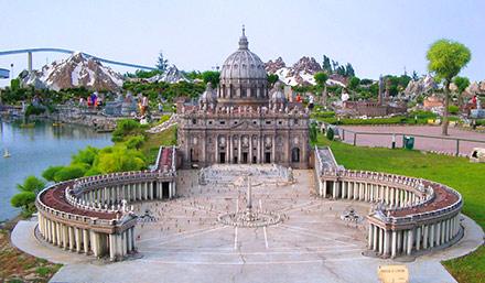 Italia in Miniatura